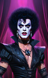 Rocky Horror Oh Franky