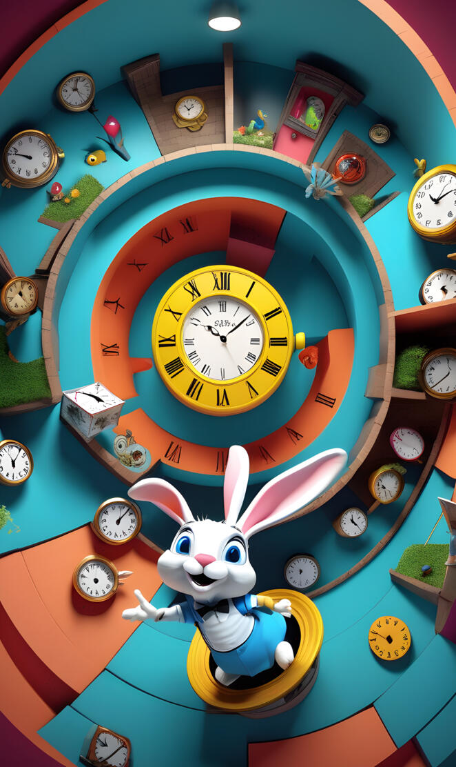 down the rabbit hole pt 2