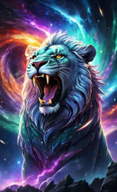 HRM; HRH; Leo THE Lion, Sir Leon King o
!!!