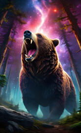 Grizzly Tales Time