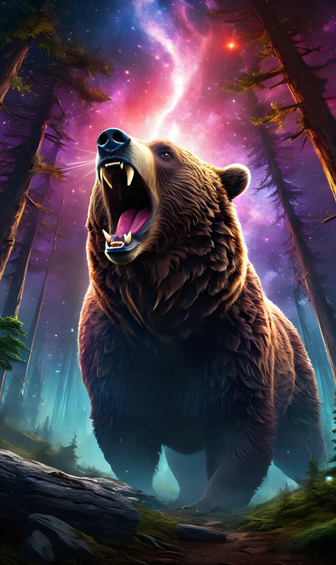 Grizzly Tales Time