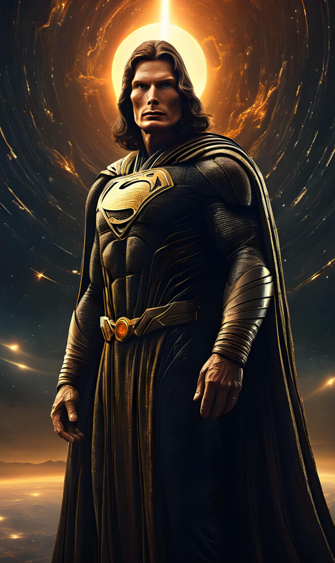 Christopher Reeve Superman