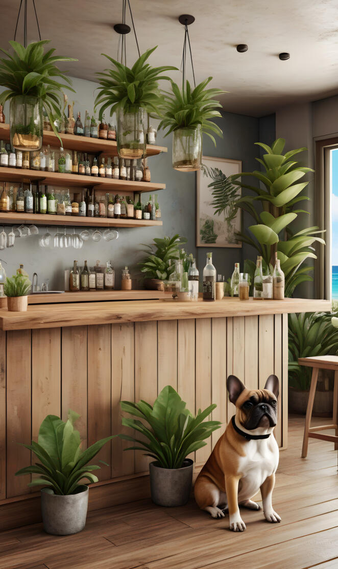 Hey Ryder when my Mom Coming to get me???? hate this job woof...