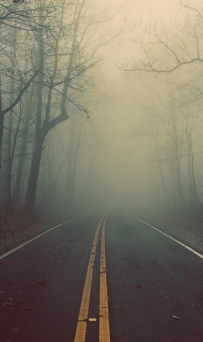 Scary Road Hd
