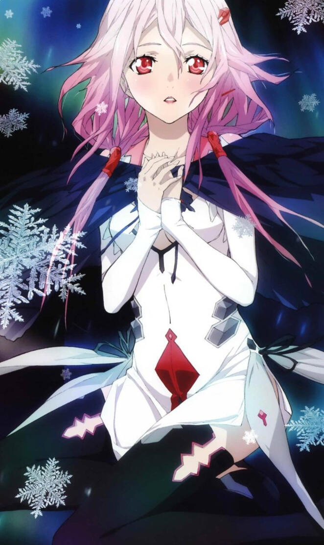 guilty crown inori