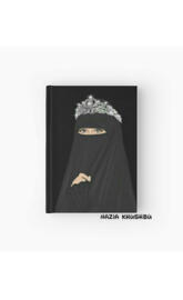 Crown burka