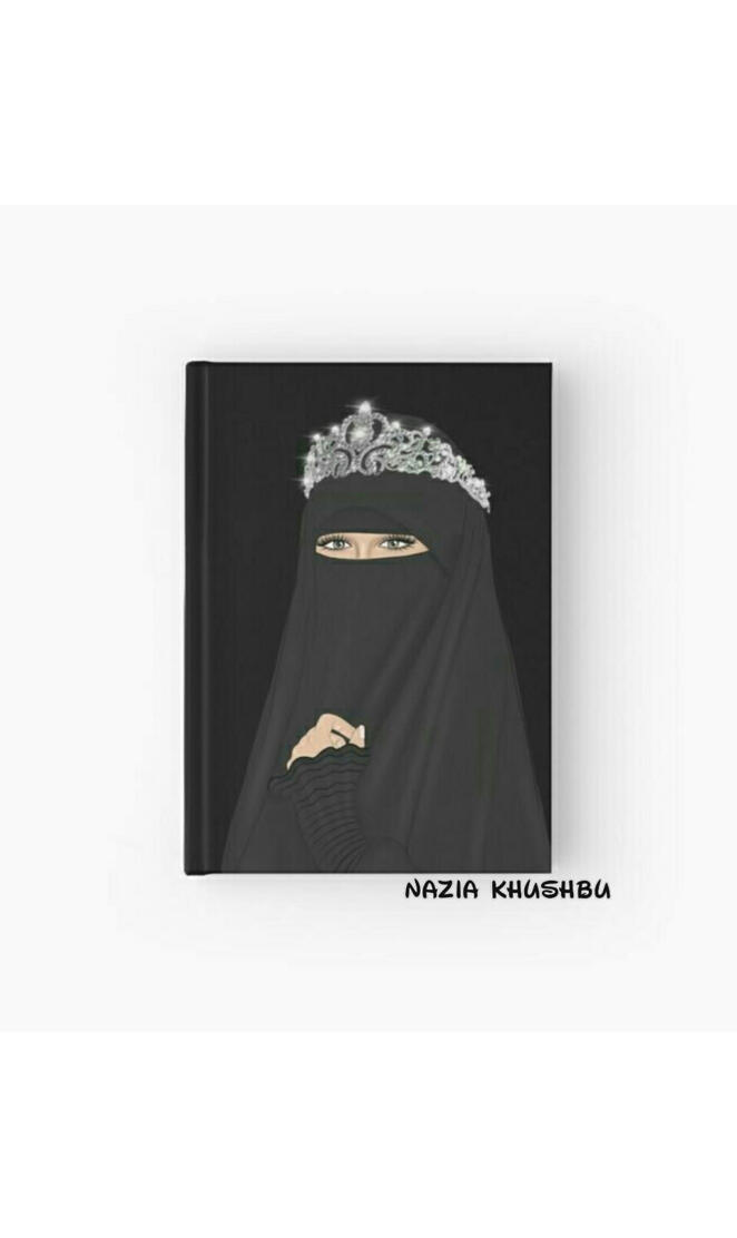 Crown burka