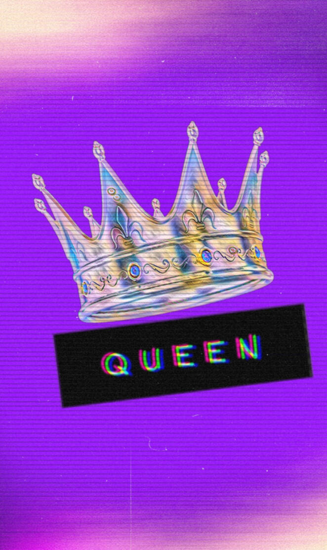 Long live the Queen