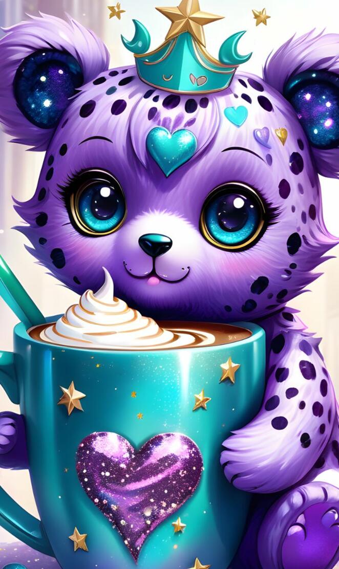 STARRY-EYED ENCHANTMENT 1