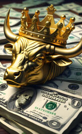 bulls kings dólar
