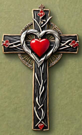 The love that split the world