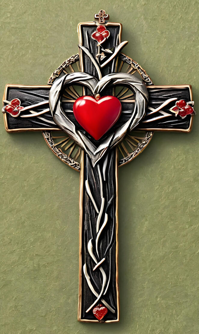 The love that split the world