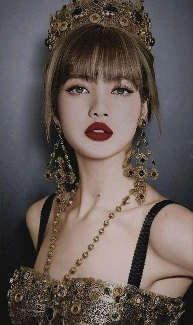 Lisa Blackpink