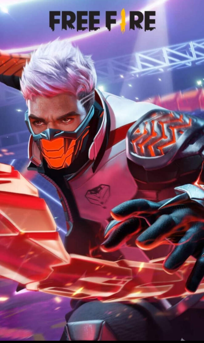 Free fire cobra bundle