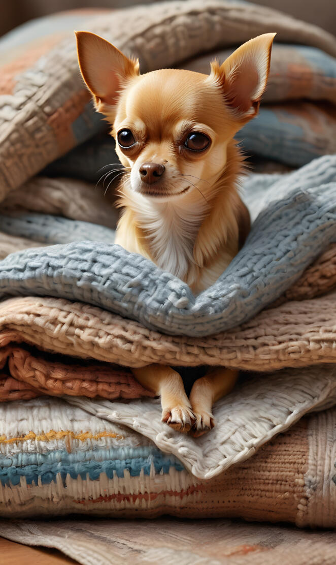 brown Chihuahua