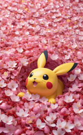 pikachus blossom