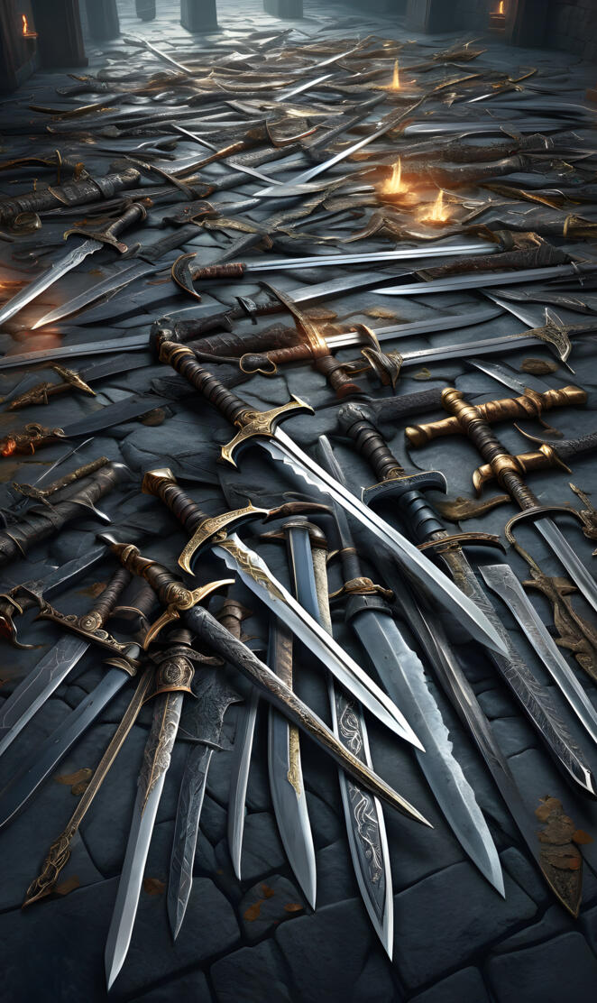 Swords of Battle