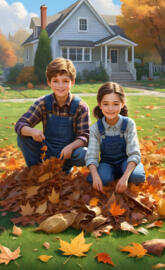 Cleaning up the lesves