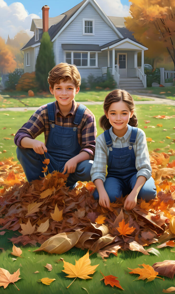 Cleaning up the lesves