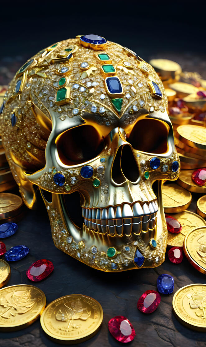 The Hunger for Treasure