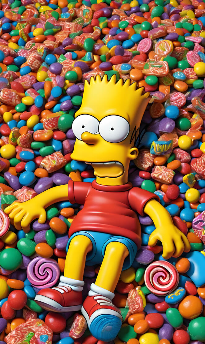 Candy Bart