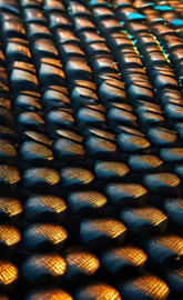 a pile of chocolate bars