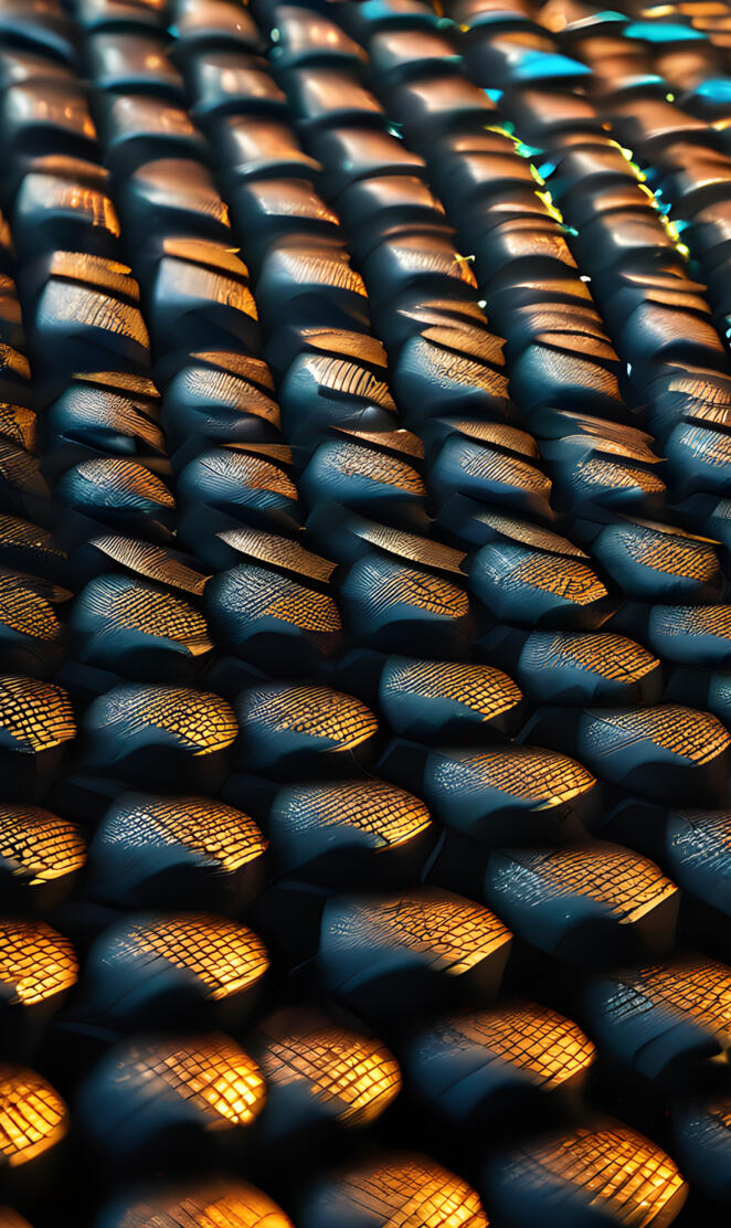 a pile of chocolate bars