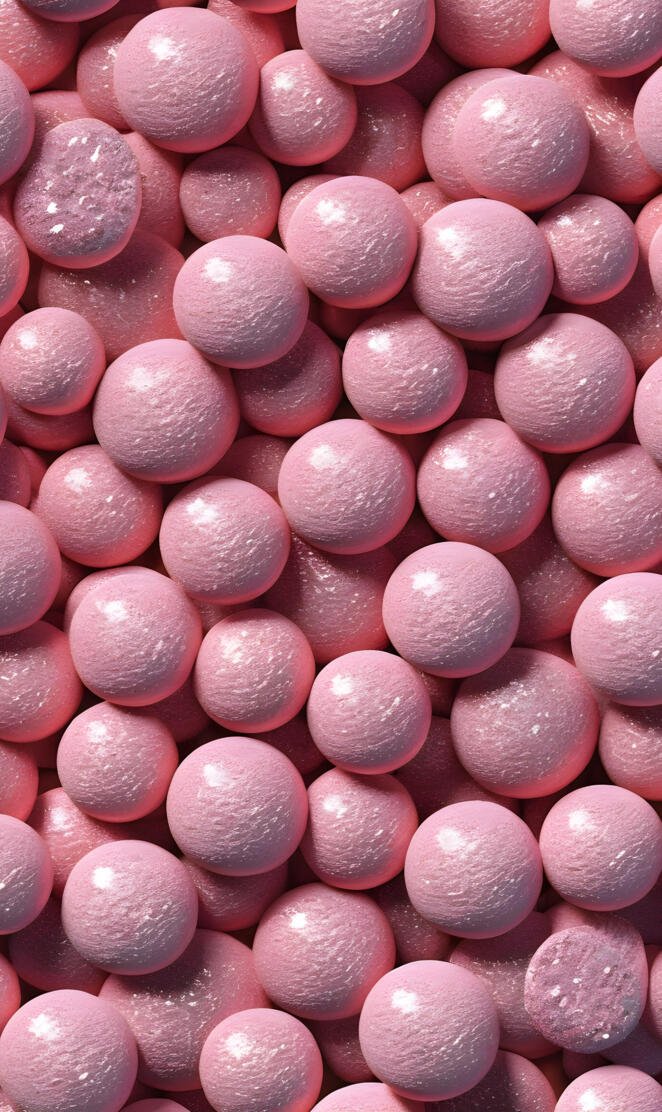 a pile of red potatoes