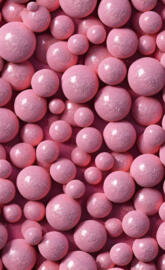 a pile of red potatoes