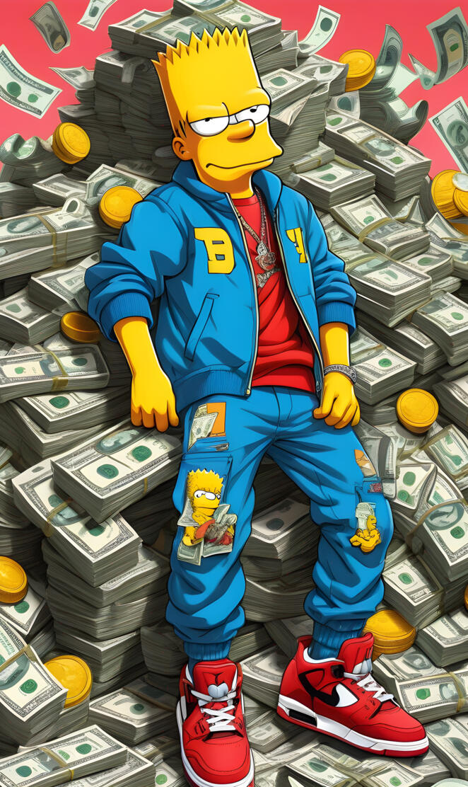 pimped out bart