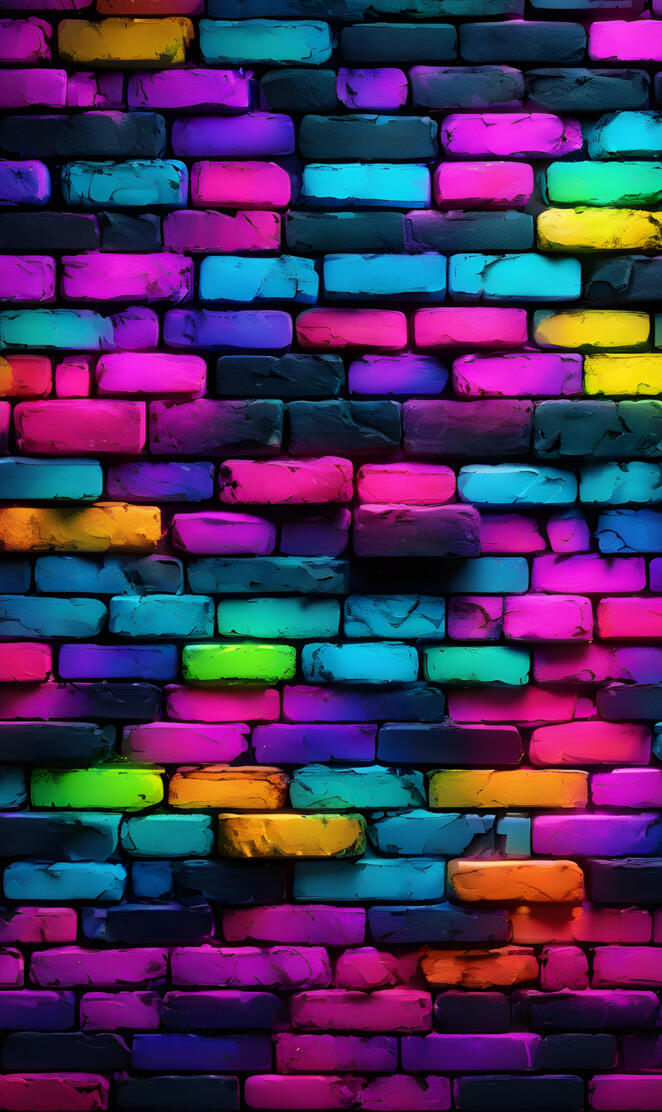 a close up of a pile of candy