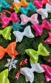 a pile of colorful plastic toys