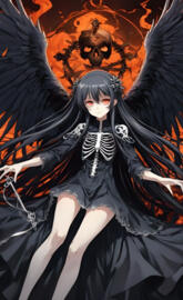 Selestinia l'ange de la mort