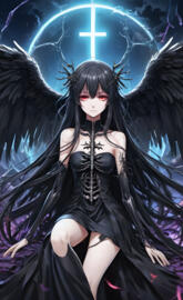 l'ange de la mort
