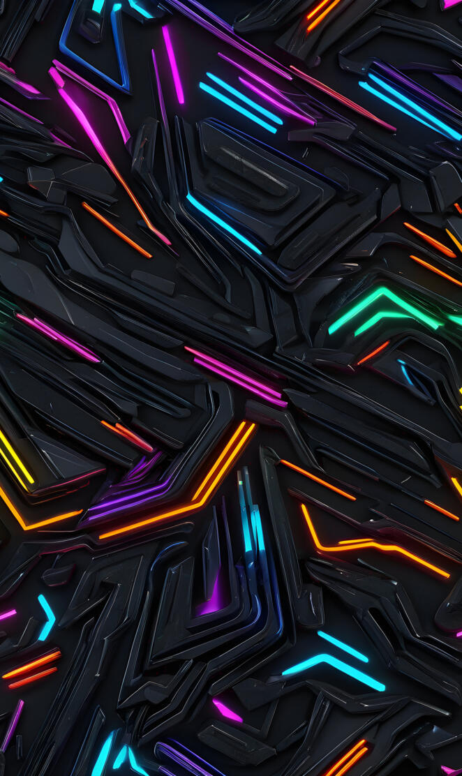 a close up of a pile of computer chips