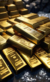 a pile of chocolate bars money magnet