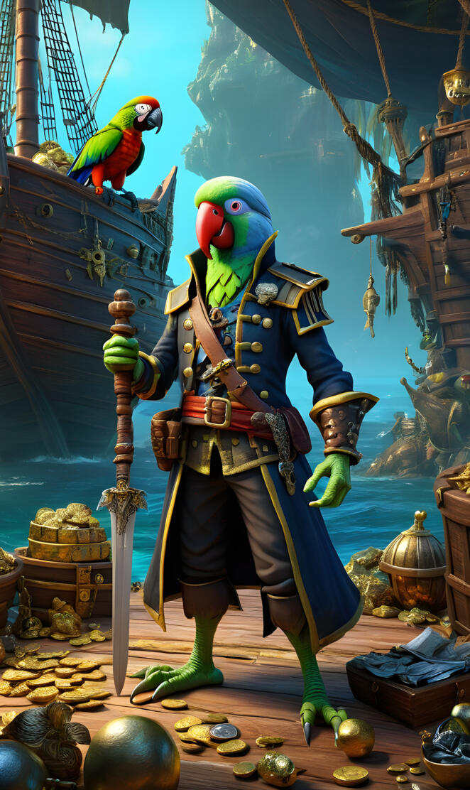 Captain Polly Ritz, of the Cheese Slice