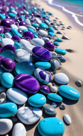 Beach Stones