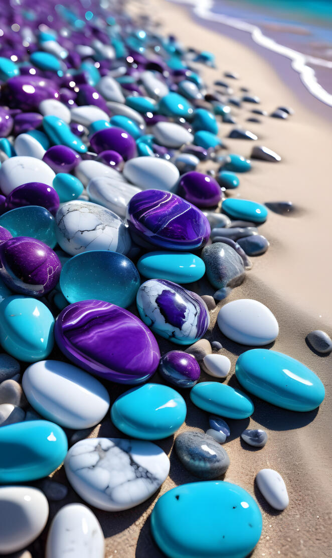 Beach Stones