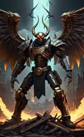 Scorpio guardian #0005