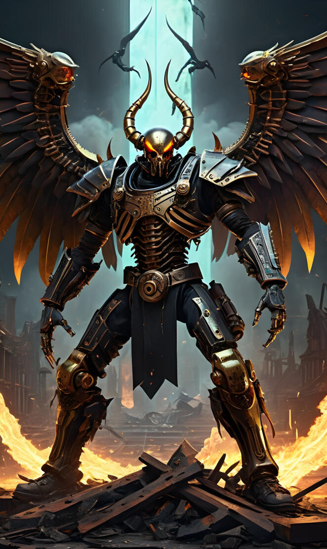 Scorpio guardian #0005