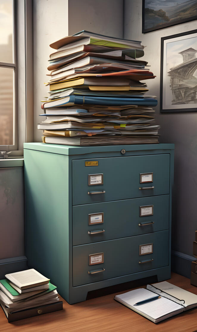 File cabinet