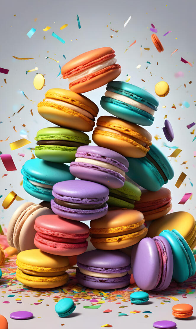 macaroons