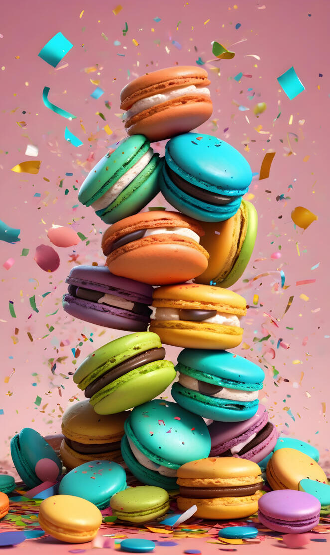 macaroons