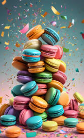 macaroons