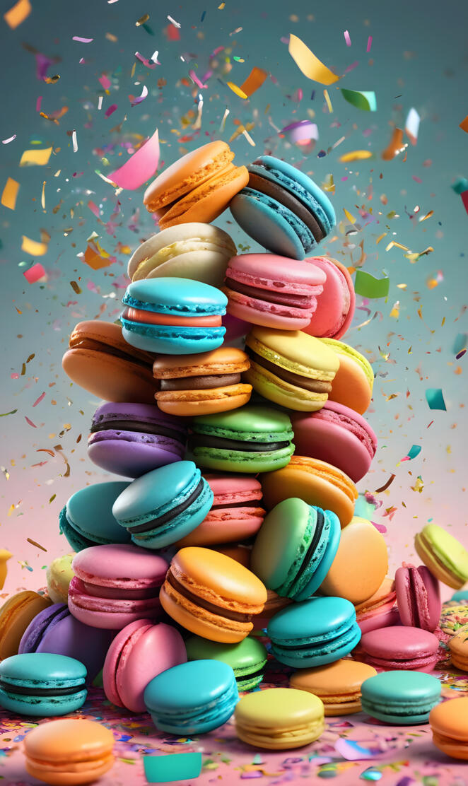 macaroons