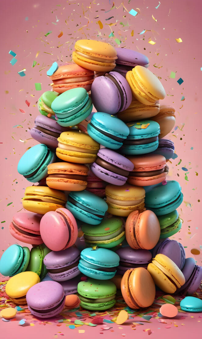 macaroons