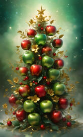 Apple tree 🌲 holidays time