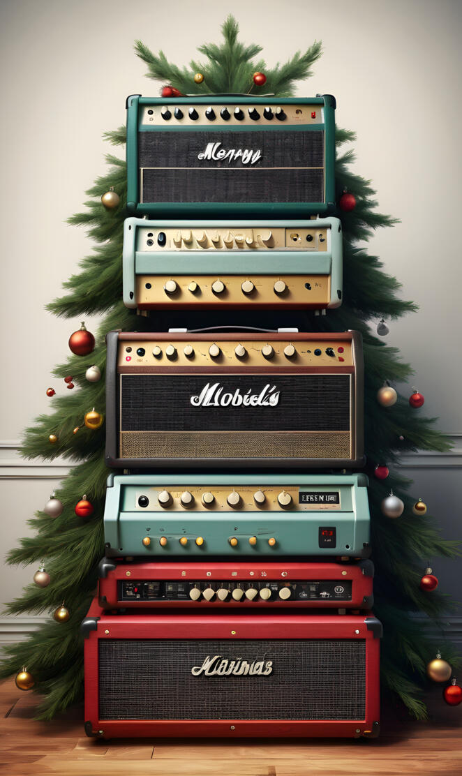 Amp Tree