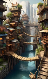 Seattle when I'm dreaming